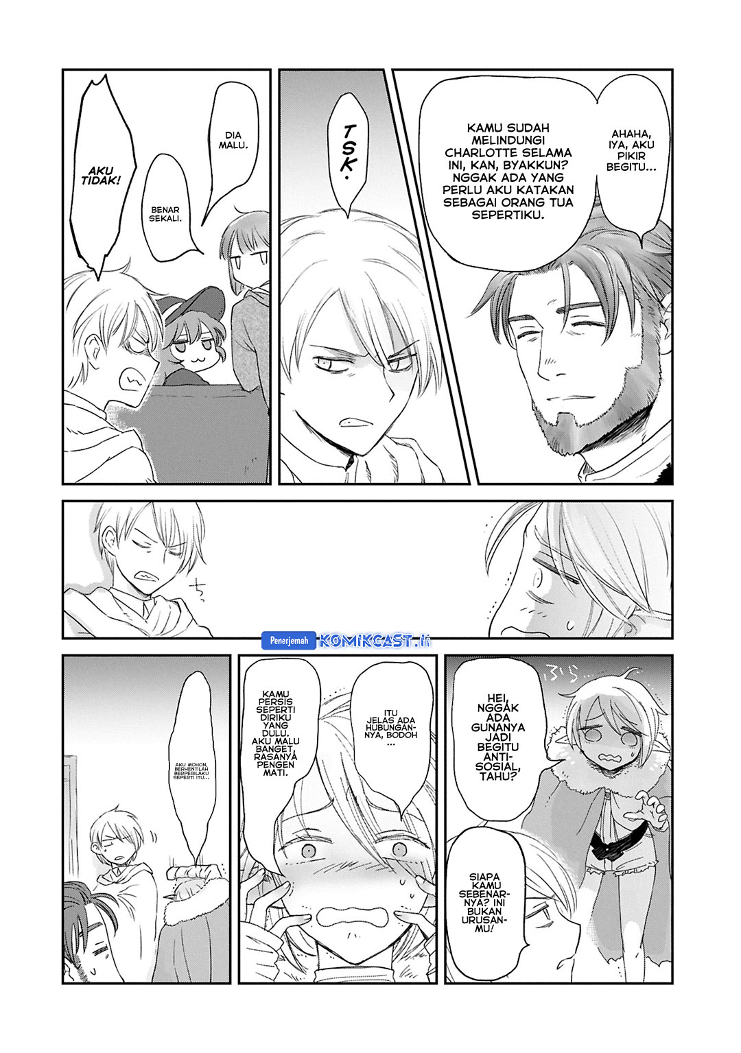 Boukensha ni Naritai to Miyako ni Deteitta Musume ga S Rank ni Natteta Chapter 43 Gambar 5